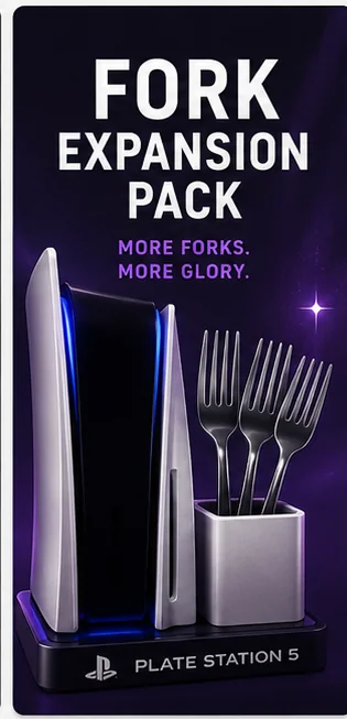 Fork expansion pack