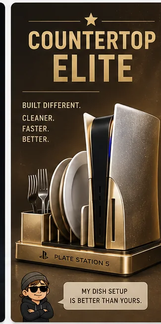 Countertop elite